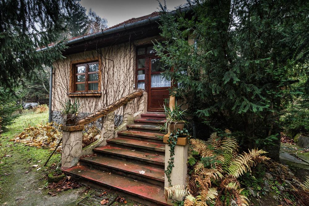 Boroka Apartmanhazak - Oereghaz Velem Pokoj fotografie